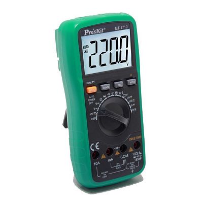 Мультиметр ProsKit MT-1710