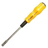 Отвертка торцевая шестигранная (М3.5) для электроники с эргономичной рукояткой ProsKit 19400-M3.5