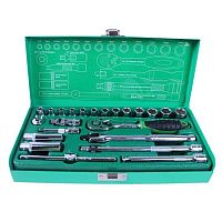 Набор торцевых насадок с держателем ProsKit HW-22301M