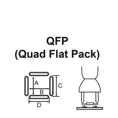 Насадка QFP ProsKit 9SS-900-E