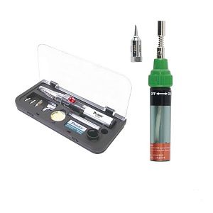 Газовые горелки, газовые паяльники