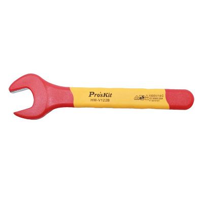 Гаечный ключ изолированный, 22мм ProsKit HW-V122B