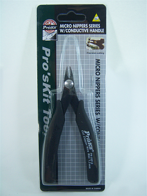 Кусачки 130мм ProsKit 1PK-25P-E