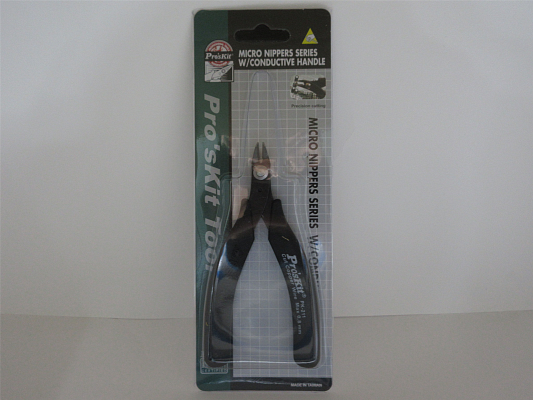 Кусачки прецизионные 120мм ProsKit 1PK-211