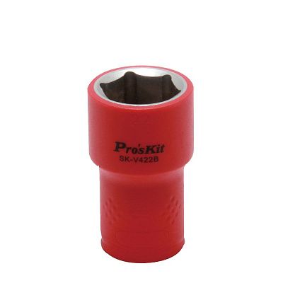 Торцевая головка 1/2(1000В) ProsKit SK-V422B