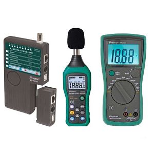 Измерительное оборудование