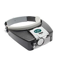 Лупа налобная с линзами ProsKit MA-016