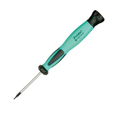 Отвертка TORX антистатическая T4x50 мм ProsKit SD-083-T4