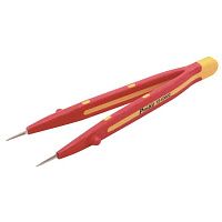 Пинцет изолированный (1000В) ProsKit TZ-V302C