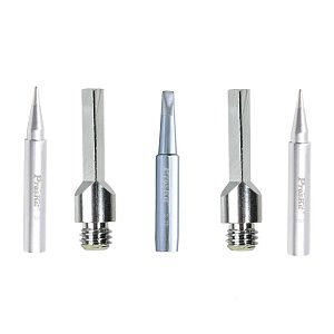 Паяльные жала, запасные паяльники, насадки, нагревательные элементы