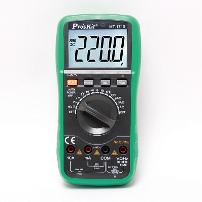 Мультиметр ProsKit MT-1710
