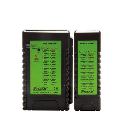 Тестер HDMI кабеля ProsKit MT-7062