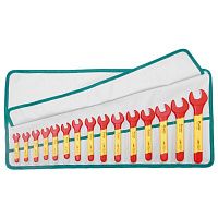 Набор гаечных ключей (1000В) ProsKit PK-2811M