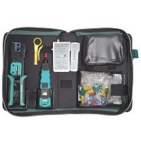 Набор инструментов для работы с сетями 5-6-й категории  ProsKit 1PK-940