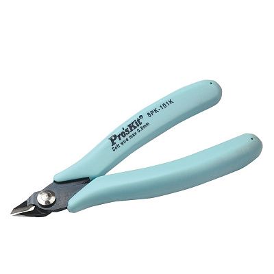 Кусачки прецизионные 130мм ProsKit 8PK-101K