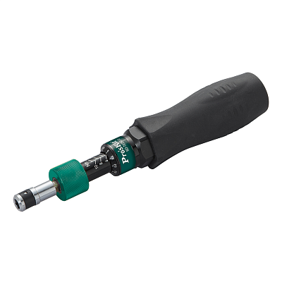 Отвертка с регулировкой крутящего момента ProsKit SD-T635-510