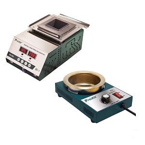 Паяльные ванны