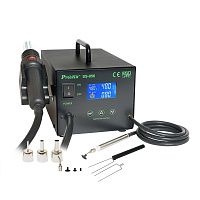 Станция паяльная для демонтажа ProsKit SS-956B