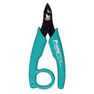 Кусачки прецизионные 125мм ProsKit 8PK-30D