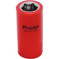 Торцевая головка 3/8(1000В) ProsKit SK-V312B