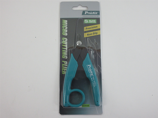 Кусачки 130мм ProsKit 8PK-25PD-C