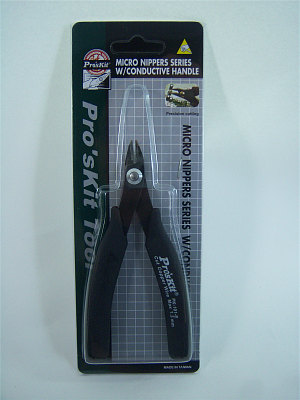 Кусачки 130мм ProsKit 1PK-101-E