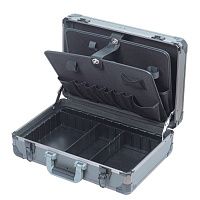 Алюминиевый кейс для инструментов с 2 палетами ProsKit TC-736