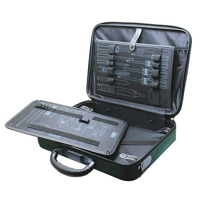 Кейс с двумя палетами для инструмента ProsKit 8PK-2003-P