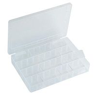 Кассетница для различных компонентов (252x182x40.5мм) ProsKit 203-132H