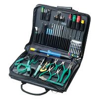 Набор инструментов для электромонтажных работ (220В, метрический) ProsKit 1PK-2002B