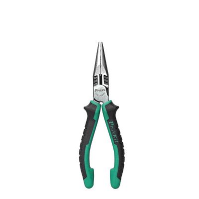 Длинногубцы 165мм ProsKit 1PK-709DS