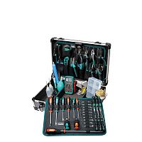 Набор инструментов для электронники (220В, метрическая) ProsKit PK-15307BM
