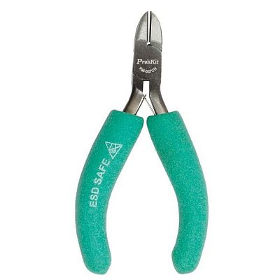 Кусачки антистатические ESD 115мм ProsKit PM-037CN