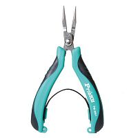 Длинногубцы изогнутые 120мм ProsKit PM-396I