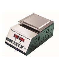 Плита для нагрева плат с цифровой индикацией температуры ProsKit SS-571B