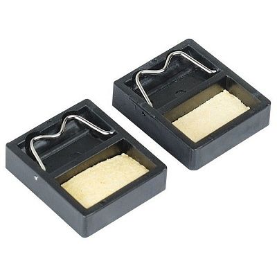 Миниподставка для паяльника с губкой ProsKit 8PK-362S