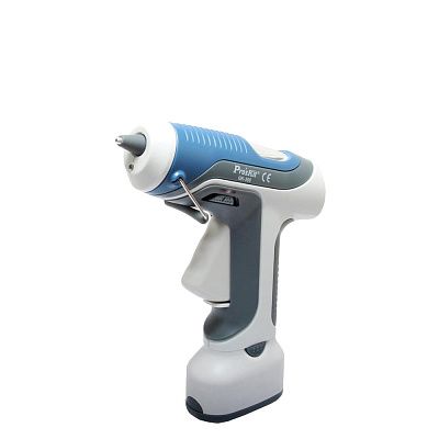 Клеевой пистолет на батарейках ProsKit GK-368