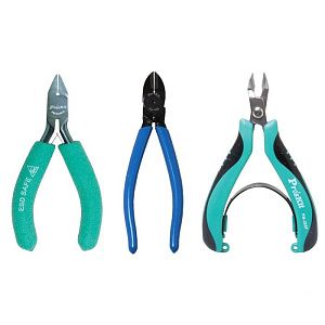 Бокорезы, кусачки