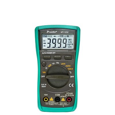Цифровой мультиметр ProsKit MT-1232