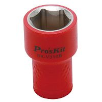 Торцевая головка 3/8(1000В) ProsKit SK-V318B