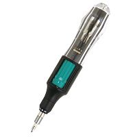 Прецизионная отвертка с безредукторным трещоточным механизмом и 10 сменными битами ProsKit SD-9810A