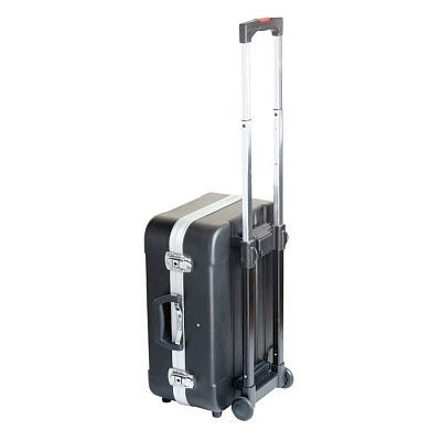 Большой кейс из твердого пластика (ABS) на колесиках и телескопической ручкой ProsKit TC-311