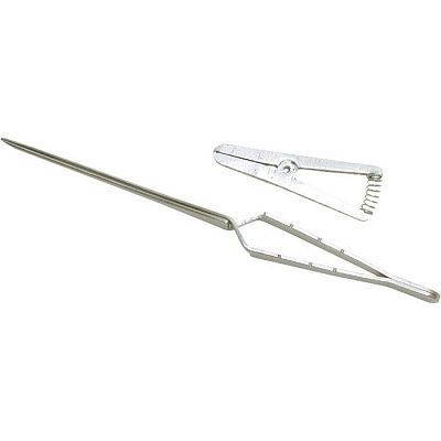 Пинцет с теплоотводом ProsKit SH-4017