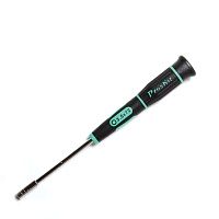 Торцевая шестигранная прецизионная отвертка (M3.5, 72мм) с вращающейся шляпкой ProsKit SD-081-M3.5