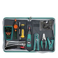 Набор инструментов для работы с кабелем ProsKit PK-4015