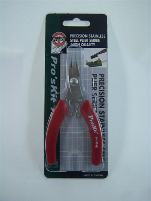 Круглогубцы 118мм ProsKit 1PK-396E