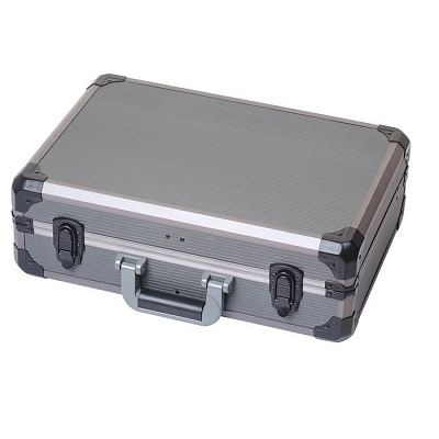 Алюминиевый кейс для инструментов с 2 палетами ProsKit TC-736 Алюминиевый кейс для инструментов с 2 палетами ProsKit TC-736