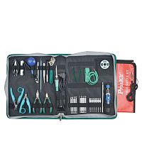 Набор инструментов для обслуживания компьютеров (220В, метрический) ProsKit 1PK-7110B