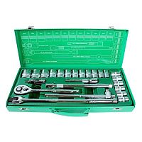 Набор торцевых насадок с держателем ProsKit HW-42401M