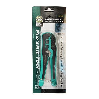 Кримпер (160мм) ProsKit CP-393